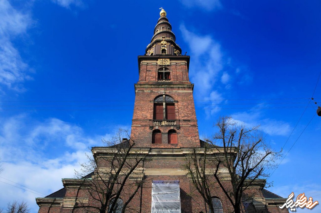 کلیسای اور سیویر از دیدنی های کپنهاگ | سفری دیگر