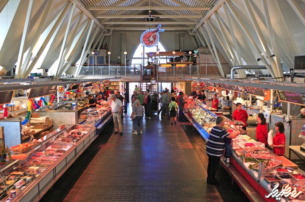 بازار ماهی گوتنبرگ | سفری دیگر