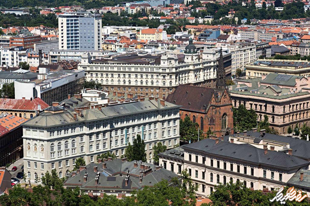 آشنایی با شهر برنو جمهوری چک | سفری دیگر