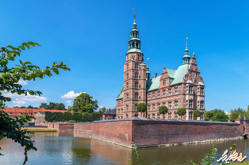 کاخ روزنبرگ از دیدنی های کپنهاگ | سفری دیگر