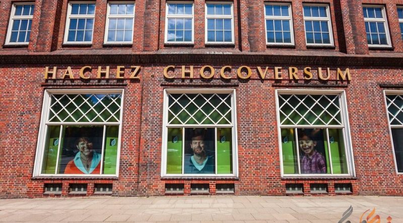 درباره موزه شکلات هامبورگ بیشتر بدانیم