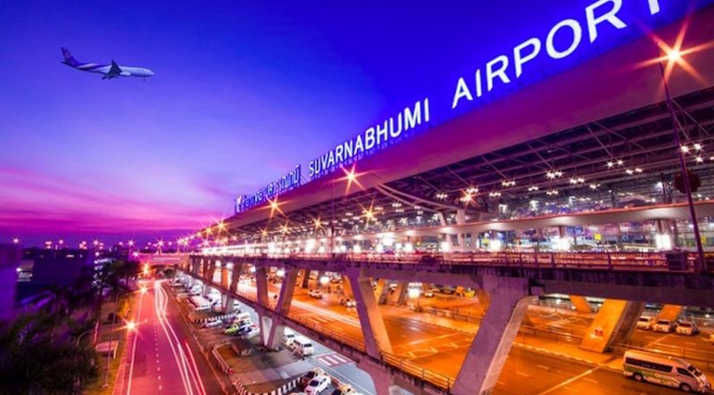 با فرودگاه بین‌المللی سووارنابومی بانکوک بیشتر آشنا شویم
