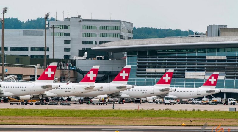 فرودگاه زوریخ - دروازه‌ای به سوی کیفیت و دقت سوئیسی