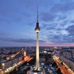 برج مخابراتی برلین - مظهر پیشرفت فناوری و معماری مدرن