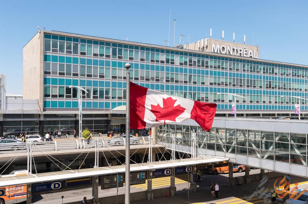 یکی از بزرگترین دروازه‌های ورودی به کانادا محسوب می‌شود. واقع در استان کبک، این فرودگاه نقش کلیدی در اتصال مسافرین به نقاط مختلف دنیا دارد و معروف به ارائه خدمات بین‌المللی سطح بالا است.