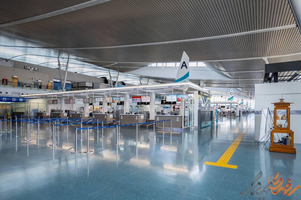 فرودگاه بین‌المللی پوکت، فصل تازه‌ای از سفری است که بی‌شک زیباترین خاطرات را در دل هر مسافری می‌کارد.