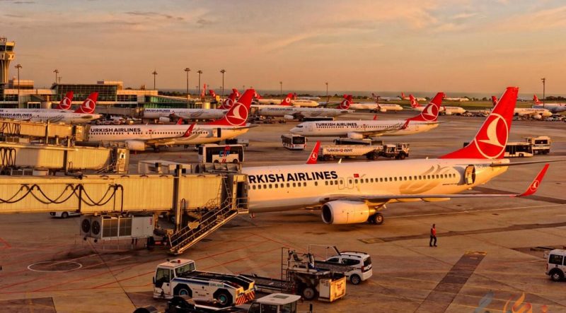 فرودگاه استانبول - دروازه‌ای مدرن به دنیای پروازها