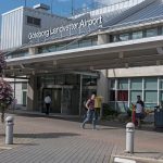 فرودگاه گوتنبرگ - لاندوتر