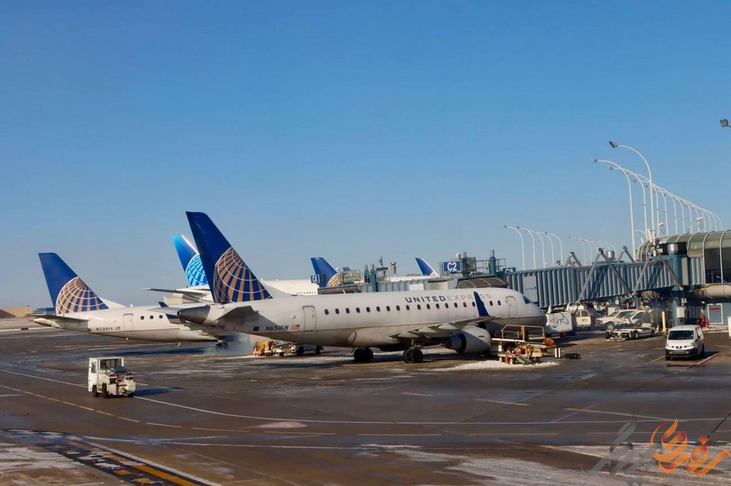 با فرودگاه بین‌ المللی شیکاگو بیشتر آشنا شویم - سفری دیگر