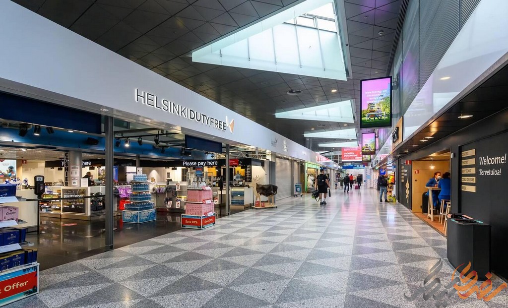 فرودگاه هلسینکی به عنوان یکی از پیشرفته‌ترین و کارآمدترین فرودگاه‌های اروپا، نقش بسیار مهمی در پیوند دادن شرق و غرب دارد.