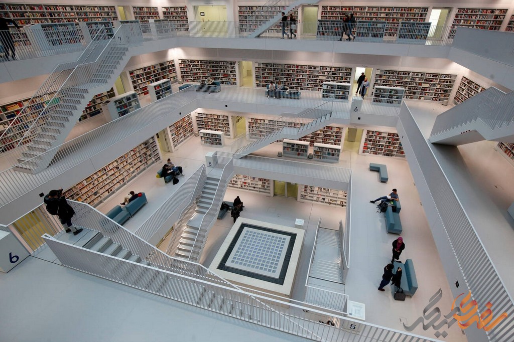 کتابخانه اشتوتگارت با تلفیق هارمونیک معماری بی‌نظیر، دسترسی وسیع به منابع متنوع، ارائه خدمات جامع فرهنگی و بهره‌گیری از جدیدترین فناوری‌ها، به یک الگوی برجسته در میان کتابخانه‌های جهان تبدیل شده است.