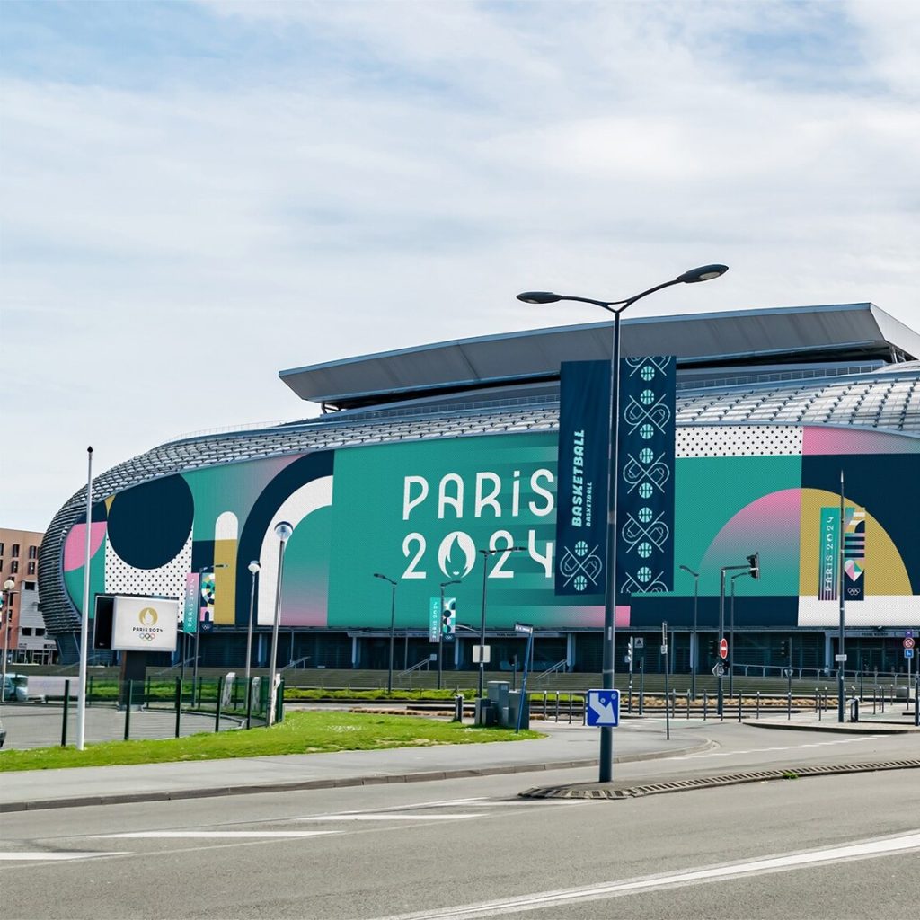 المپیک 2024 پاریس - سفری دیگر