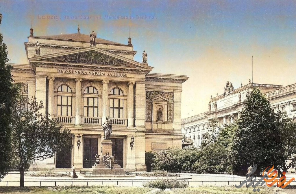 گواندهاوس لایپزیگ (Gewandhaus zu Leipzig) ابتدا در سال 1781 تأسیس و سپس در طی دوران مختلف توسعه یافته است؛