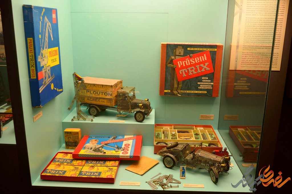 در دل شهر نورنبرگ ، جواهری پنهان شده است که قلب هر بازی‌دوستی را به تپش وا می‌دارد: موزه اسباب بازی نورنبرگ، یکی از بزرگترین و مهم‌ترین مجموعه‌های اسباب بازی در جهان.