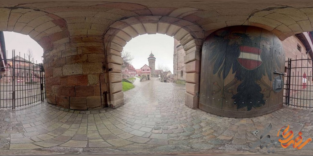 میراث فرهنگی و تاریخی نهفته در دیواره‌ها، برج‌ها و تالارهای قلعه امپراتوری نورنبرگ، آن را به عنوان یکی از مهمترین مکان‌های تاریخی در جهان مطرح کرده است.