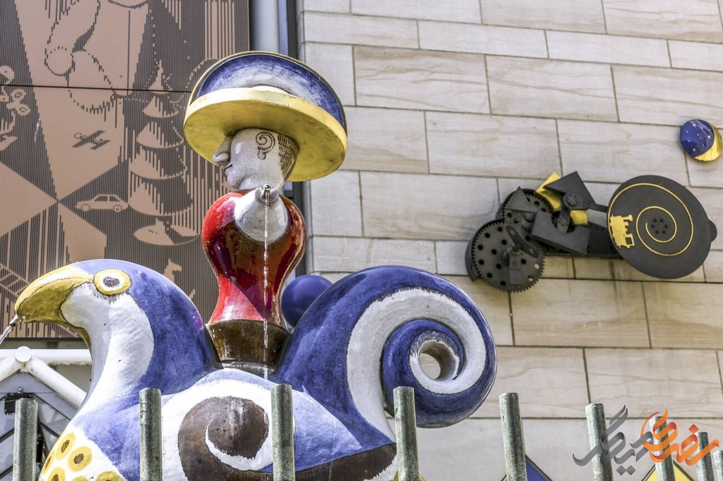موزه اسباب‌ بازی نورنبرگ، که یکی از مهم‌ترین و بزرگ‌ترین موزه‌های اسباب‌بازی در جهان به شمار می‌آید