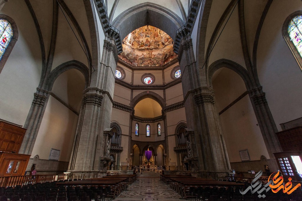 کلیسای بزرگ سانتا ماریا دل فیوره فلورانس نه تنها یکی از باشکوه‌ترین بناهای معماری دوران رنسانس است، بلکه نمادی از فرهنگ و هنر ایتالیا در طول قرون متمادی محسوب می‌شود.