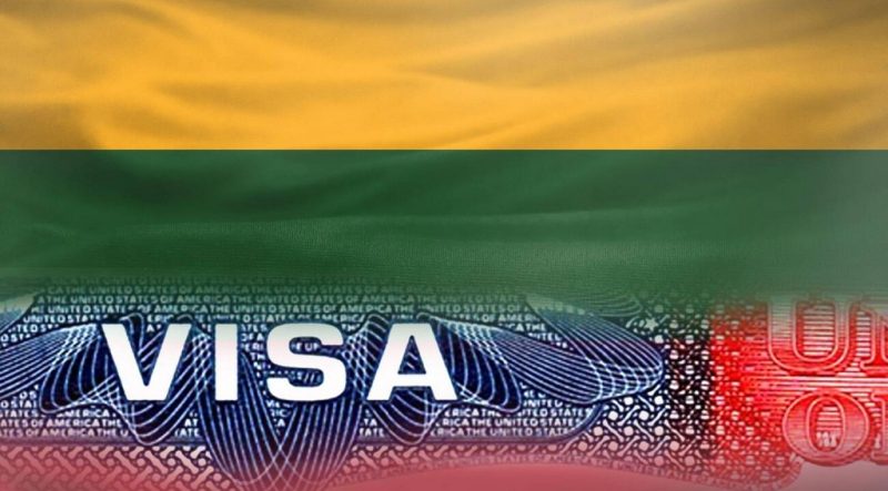زمان مورد نیاز برای صدور ویزای لیتوانی