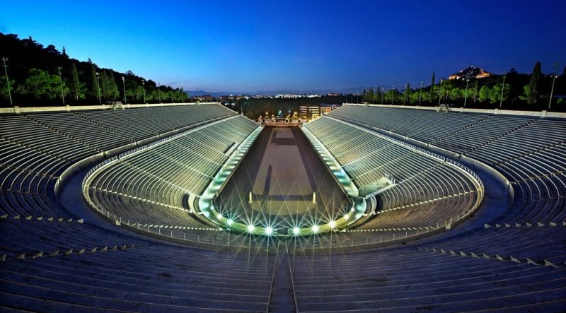 استادیوم پاناتینایکو نمادی از تاریخ و پیشینه ورزشی