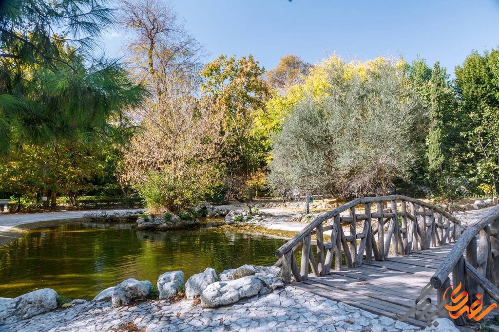 باغ ملی آتن یکی از بهترین مکان‌ها برای دیدن و تجربه کردن زیبایی‌های طبیعت در پایتخت یونان است.