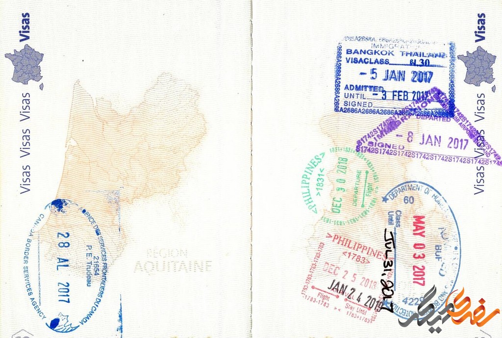  با داشتن ویزای فرانسه ، شما می‌توانید به بسیاری از کشورهای دیگر اروپایی و حتی برخی کشورهای خارج از اروپا سفر کنید.