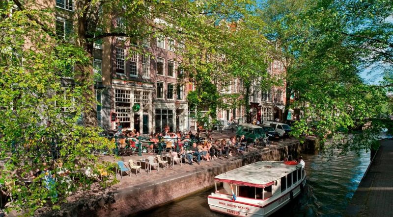 کانال جردان : یکی از شگفت‌انگیزترین جاذبه‌های گردشگری آمستردام