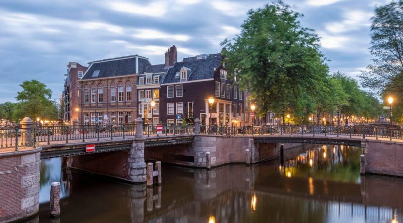کانال بلت : نمادی از فرهنگ و تمدن هلند