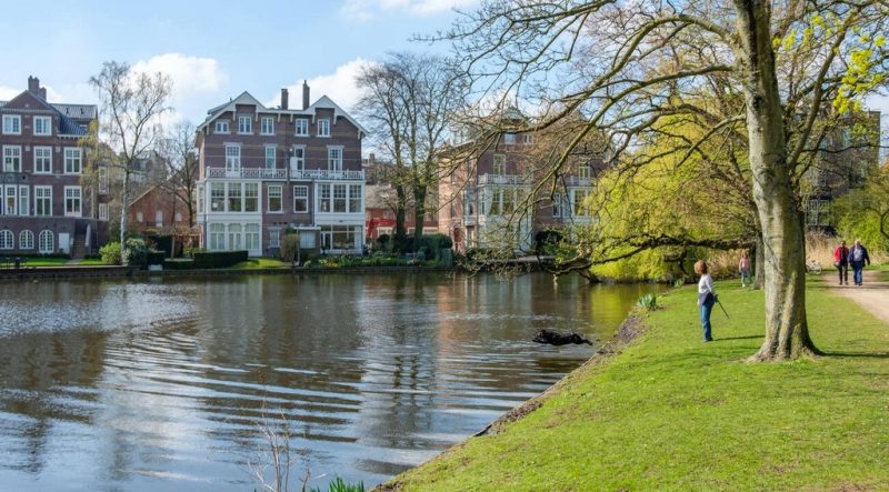 وندلاپارک آمستردام : از بزرگترین و پر بازدیدترین پارک‌های شهر آمستردام