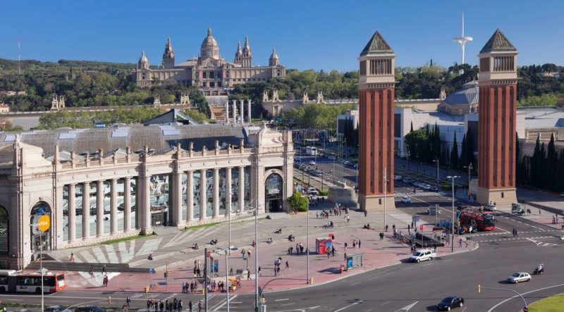 موزه هنر ملی کاتالونیا : یکی از بزرگترین مجموعه‌های هنری رومانی و گوتیک در جهان