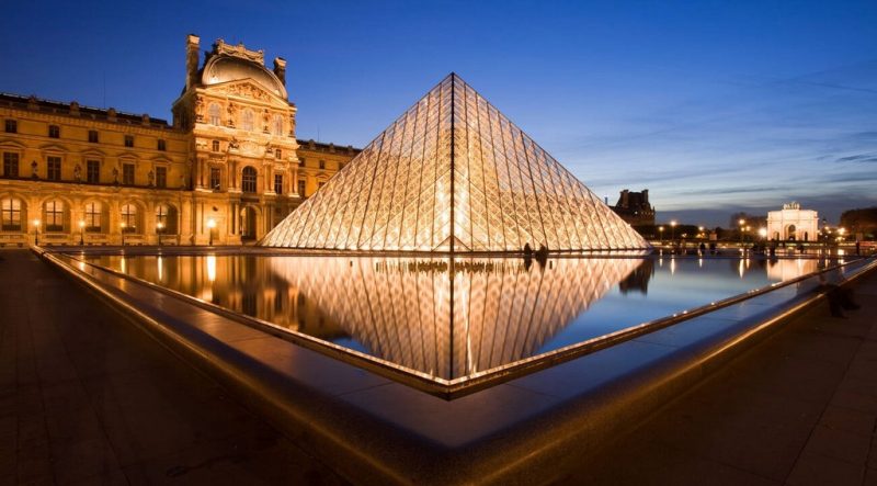 موزه لوور پاریس | معرفی – تاریخچه – تصاویر  