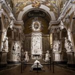 کلیسای سانسورو ناپل : بازتابی از هنر و زیبایی