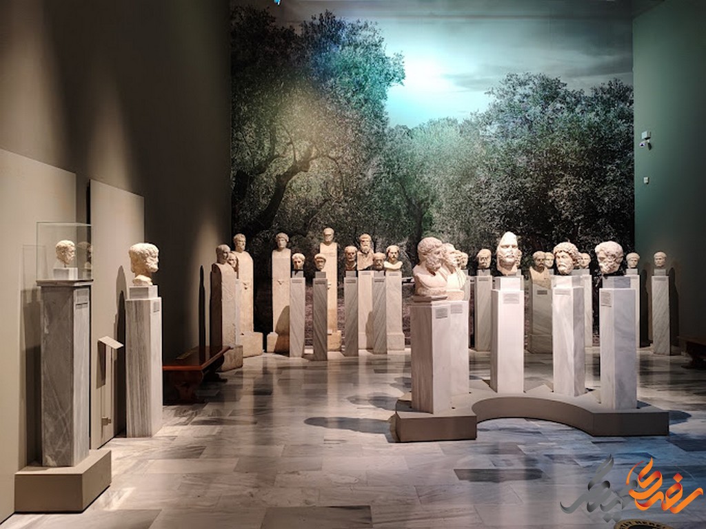  با گذشت زمان و افزایش مجموعه‌های موزه، این مکان به یکی از مهم‌ترین مراکز فرهنگی و تاریخی در یونان تبدیل شد