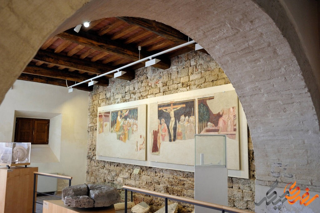 موزه تمدن باستان‌ شناسی Museo Civico Archeologico به‌عنوان یکی از مراکز مهم تحقیقاتی در حوزه باستان‌ شناسی شناخته می‌شود. 