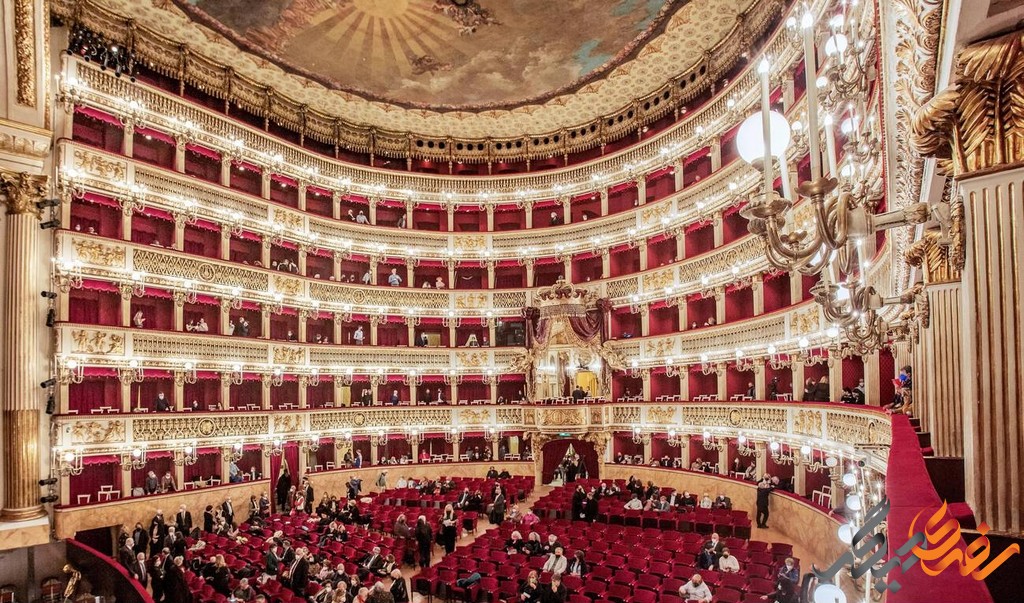 تئاتر سان کارلو همچنان یکی از مهم‌ترین مراکز اپرا در جهان است.