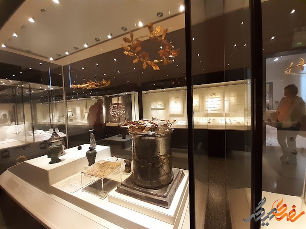 موزه ملی باستان‌ شناسی آتن، یکی از بزرگ‌ترین و معتبرترین موزه‌های باستان‌شناسی در جهان است.