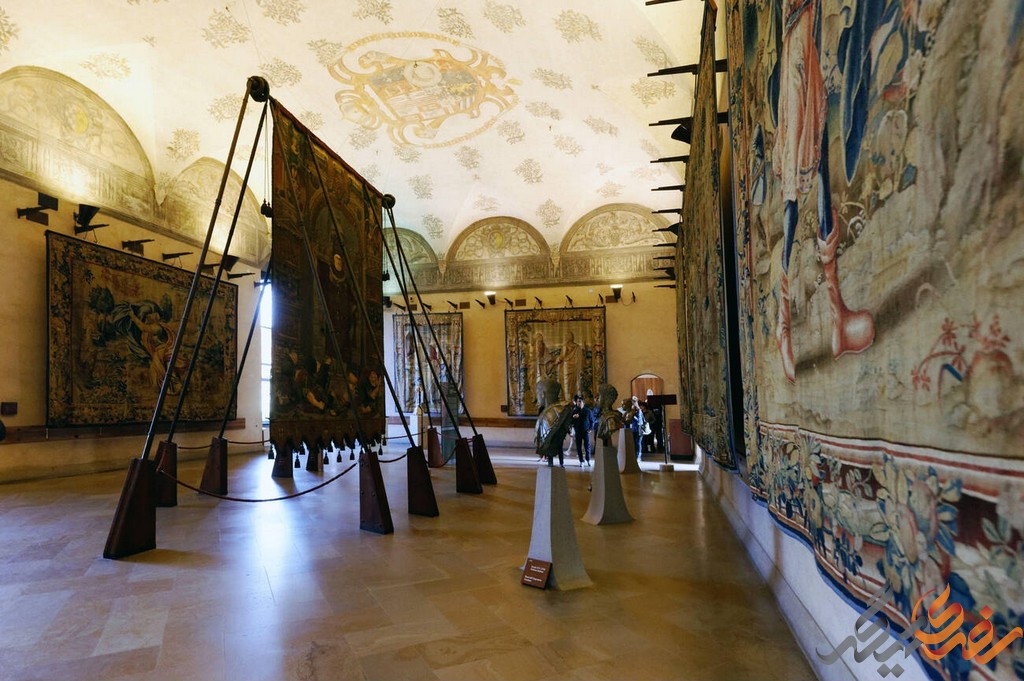 قلعه اسفورزا علاوه بر ارزش تاریخی و فرهنگی آن، مکانی است برای برگزاری رویدادها و جشنواره‌های مختلف. 