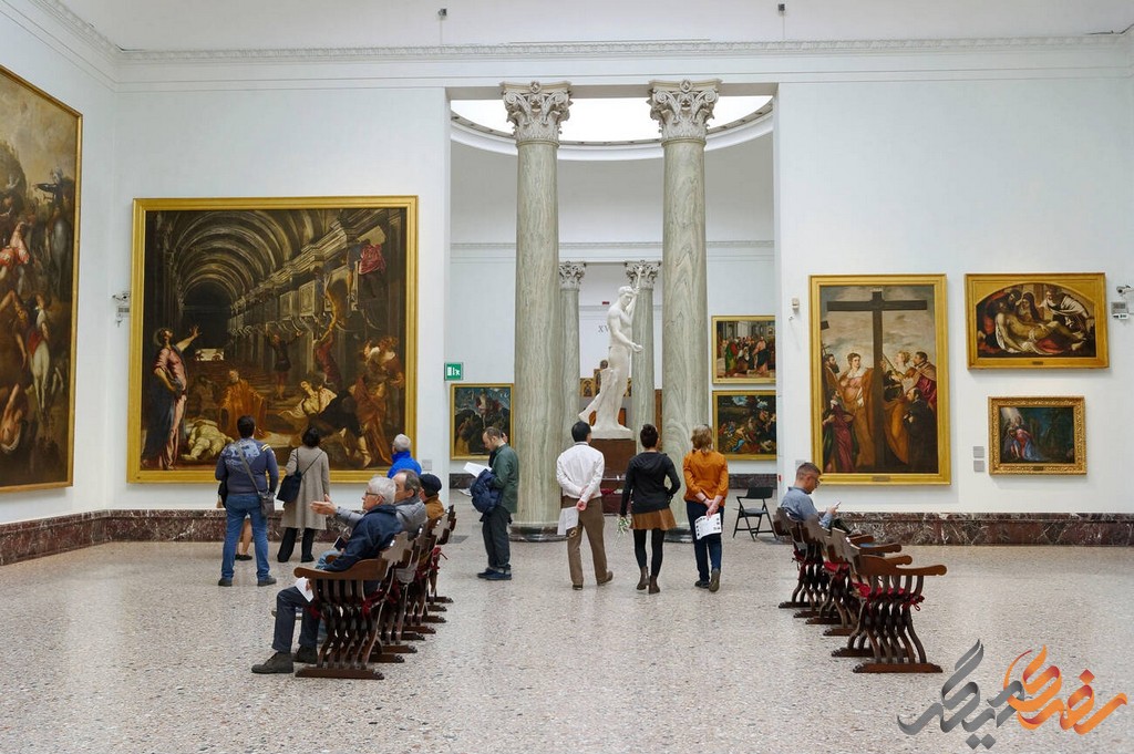 موزه هنر پیناکوتکا یکی از بزرگترین و مهمترین موزه‌های هنری در جهان است که با آثار بی‌نظیر خود، علاقه‌مندان به هنر و زیبایی را به سمت خود جذب می‌کند.