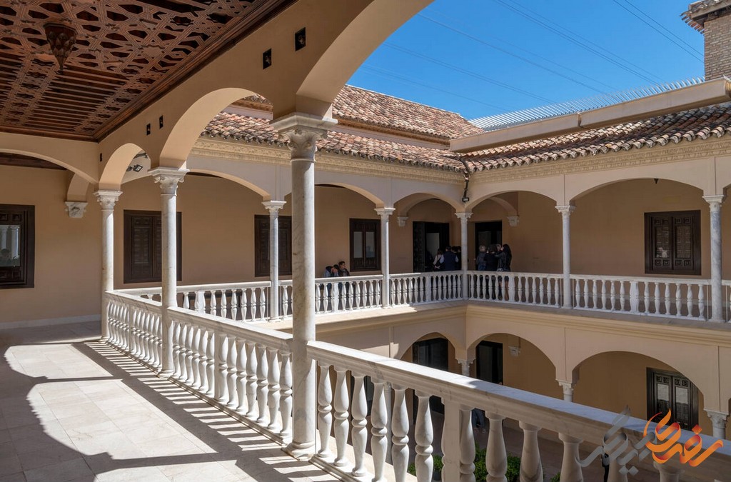 موزه پیکاسو یکی از مهم‌ترین مکان‌های فرهنگی و هنری کشور اسپانیا است که در قلب شهر مالاگا واقع شده است.