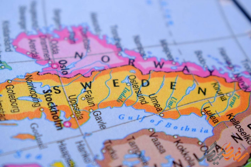 با داشتن ویزای سوئد، شما می توانید به تمامی کشورهای عضو منطقه شنگن سفر کنید. 