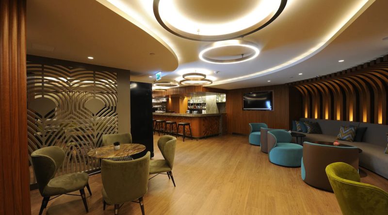 هتل دابل تری بای هیلتون استانبول سیرکسی یکی از بهترین و لوکس و با کیفیت ترین هتل های استانبول می باشد.