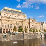 تئاتر ملی پراگ : برگزارکننده‌ی رویدادهای مهم فرهنگی و جشنواره‌های بین‌المللی