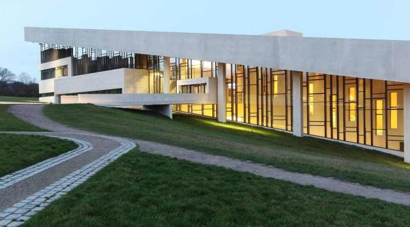 موزه موسگارد : یکی از بزرگ‌ترین و مهم‌ترین مراکز فرهنگی و تاریخی کشور دانمارک