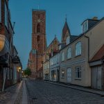 برج کلیسای ریبه : یک مکان مقدس برای مسیحیان دانمارک و نروژ