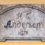 خانه هانس کریستیان اندرسن، اثر هنری برای علاقه‌مندان به ادبیات