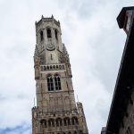برج بلفری : نمادی از قدرت و ثروت شهر بروژ