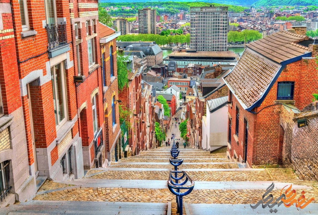 آنتورپ یکی از شهرهای تاریخی کشور بلژیک با زیبایی‌های چشم‌نواز است