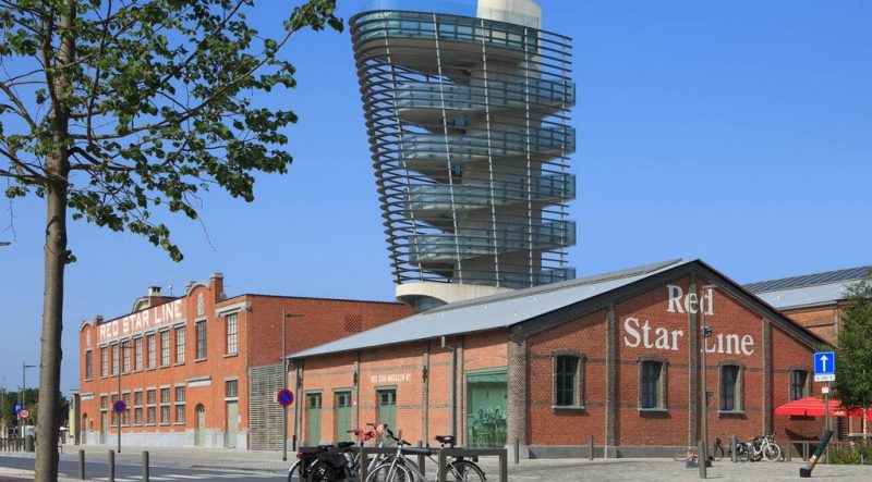 موزه خط ستاره سرخ : موزه ای در زمینه تاریخ و فرهنگ هلندی-بلژیک
