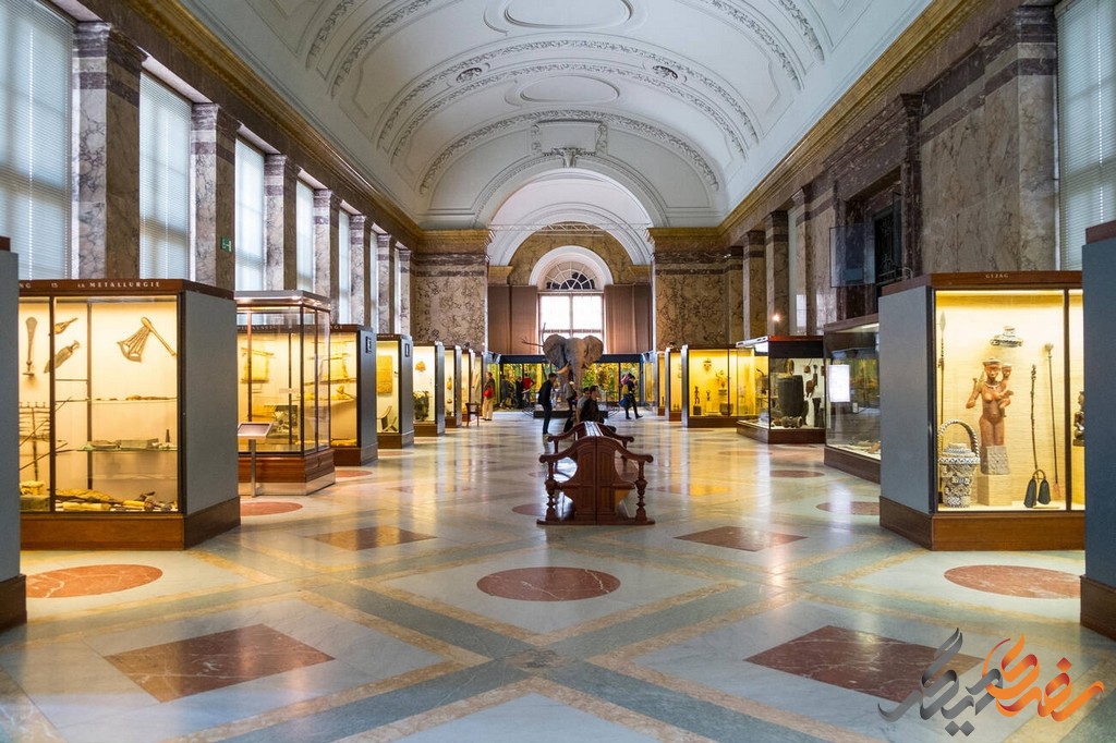 موزه آفریقا در ریکستسارت به عنوان یکی از مهمترین مراکز فرهنگی اروپا، نقش مهمی در حفظ و معرفی فرهنگ و تاریخ آفریقا ایفا می‌کند.