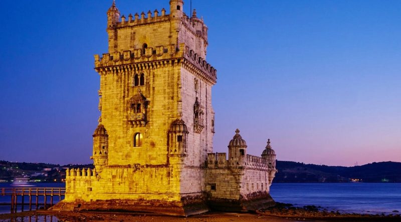 برج بلم - نمادی از عظمت تاریخ پرتغال