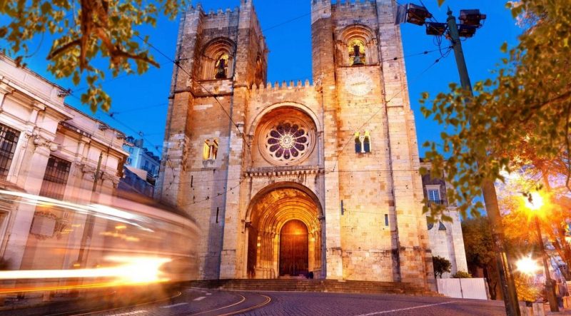 کلیسای جامع لیسبون - نمادی از ایمان و تاریخ پرتغال